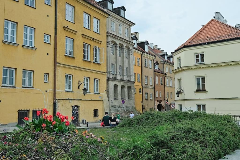 Urbannestgroup - Old Town - Stare Miasto - Celna 2 Varsovia Exterior foto