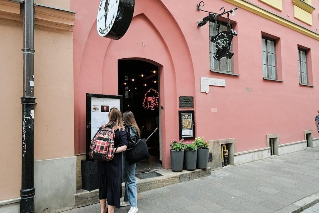 Urbannestgroup - Old Town - Stare Miasto - Celna 2 Varsovia Exterior foto